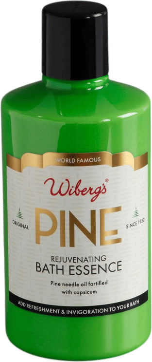 Labour and Wait Bath Essence