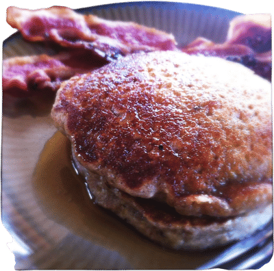 Four Grain Flapjacks Recipe