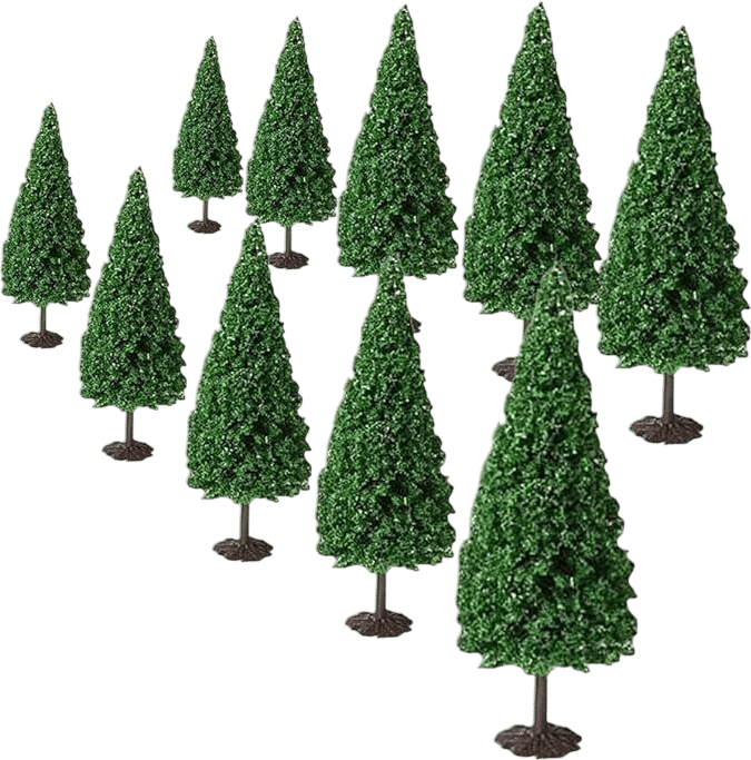 Model Cedar Trees