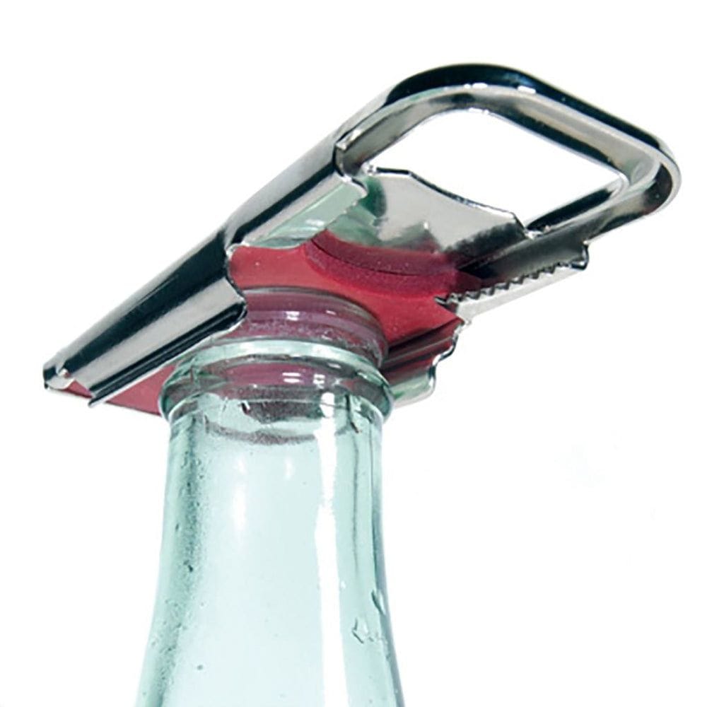 Hermetus Bottle Opener and Sealer