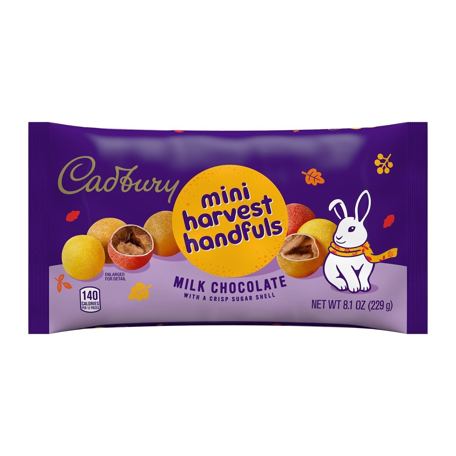 Cadbury Harvest Handfuls