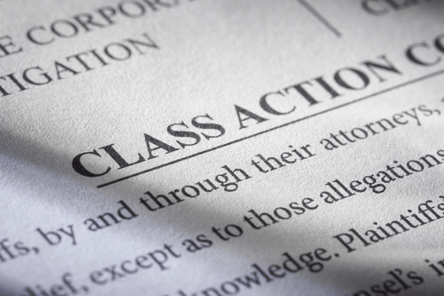 class action settlements