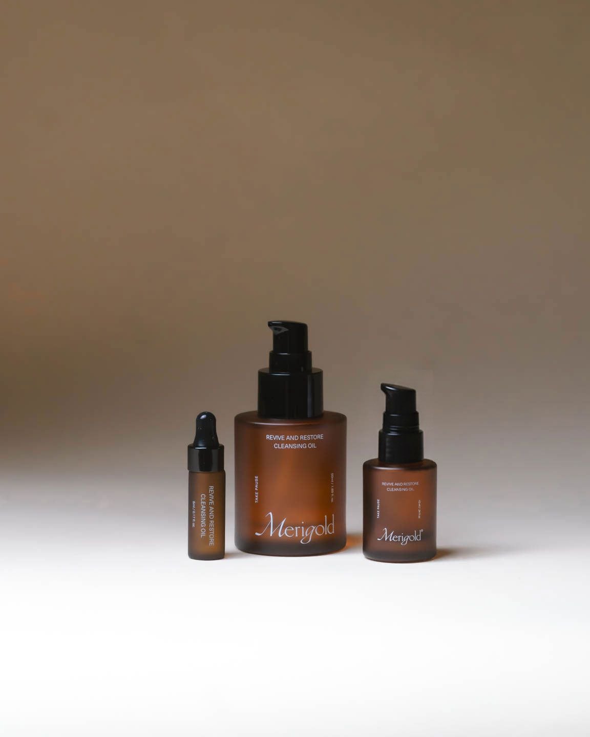 Revive & Restore Cleansing Oil