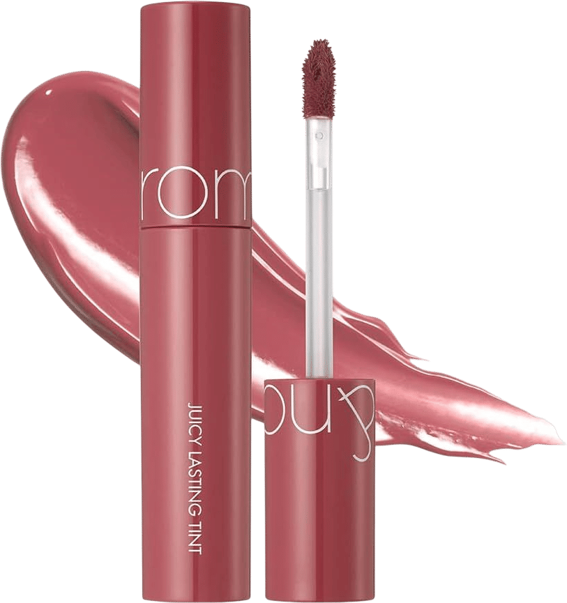rom&nd Juicy Lip Tint in Mulled Peach