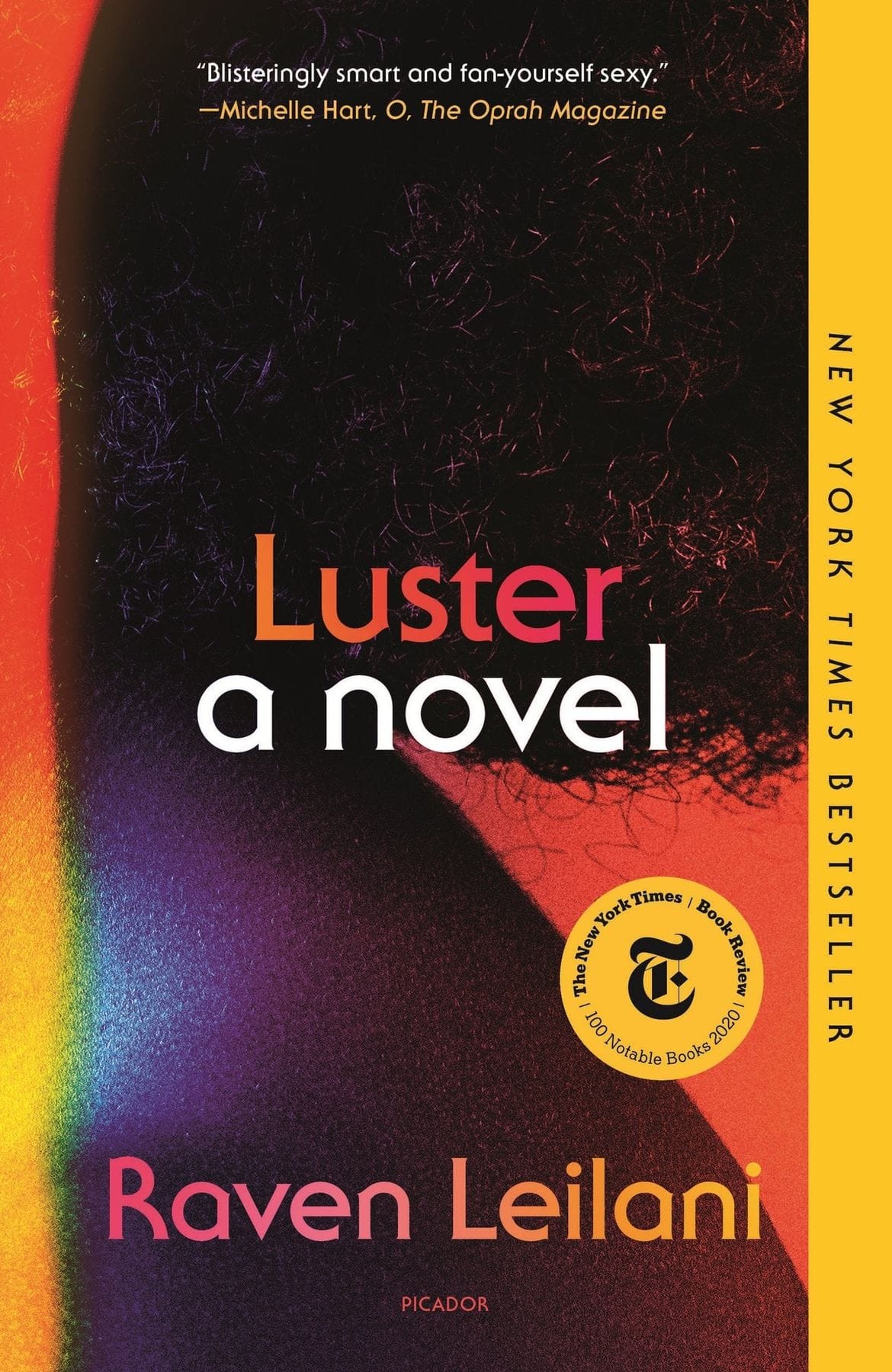 Luster by Raven Leilani