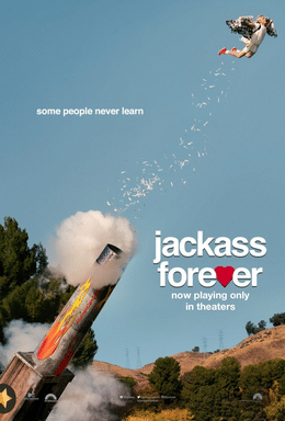 Jackass Forever