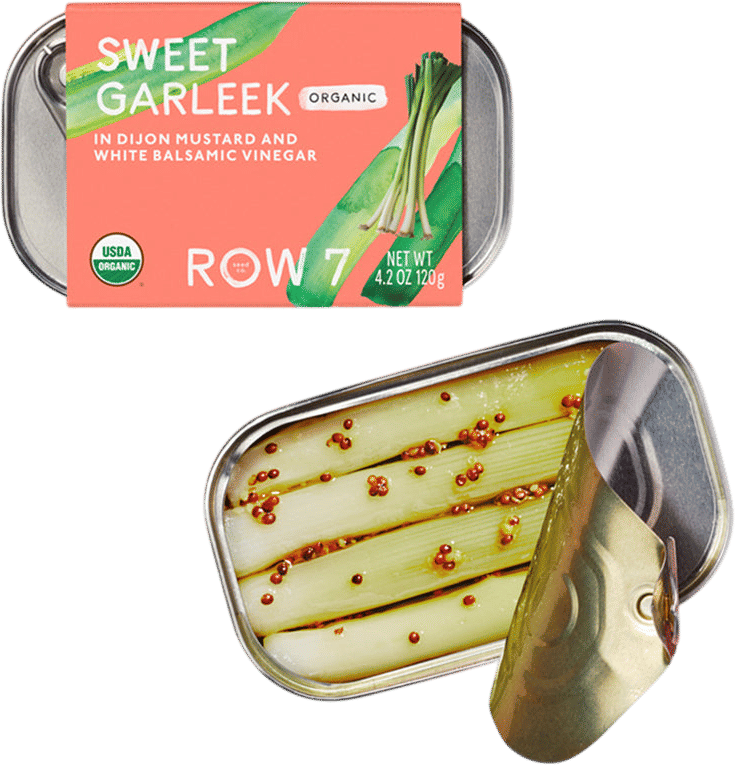 Sweet Garleek
