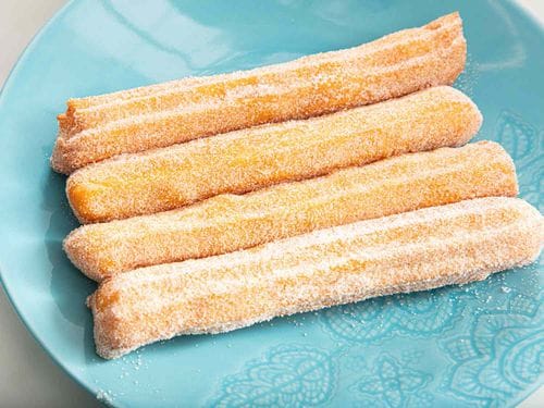 Churros Made to Order