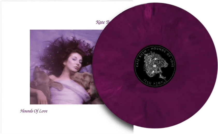 Kate Bush - Hounds Of Love (Fish People Edition) LP