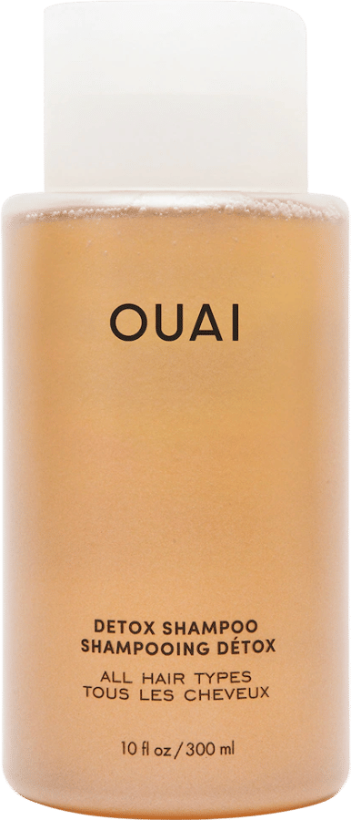 Detox Clarifying Shampoo with Apple Cider Vinegar