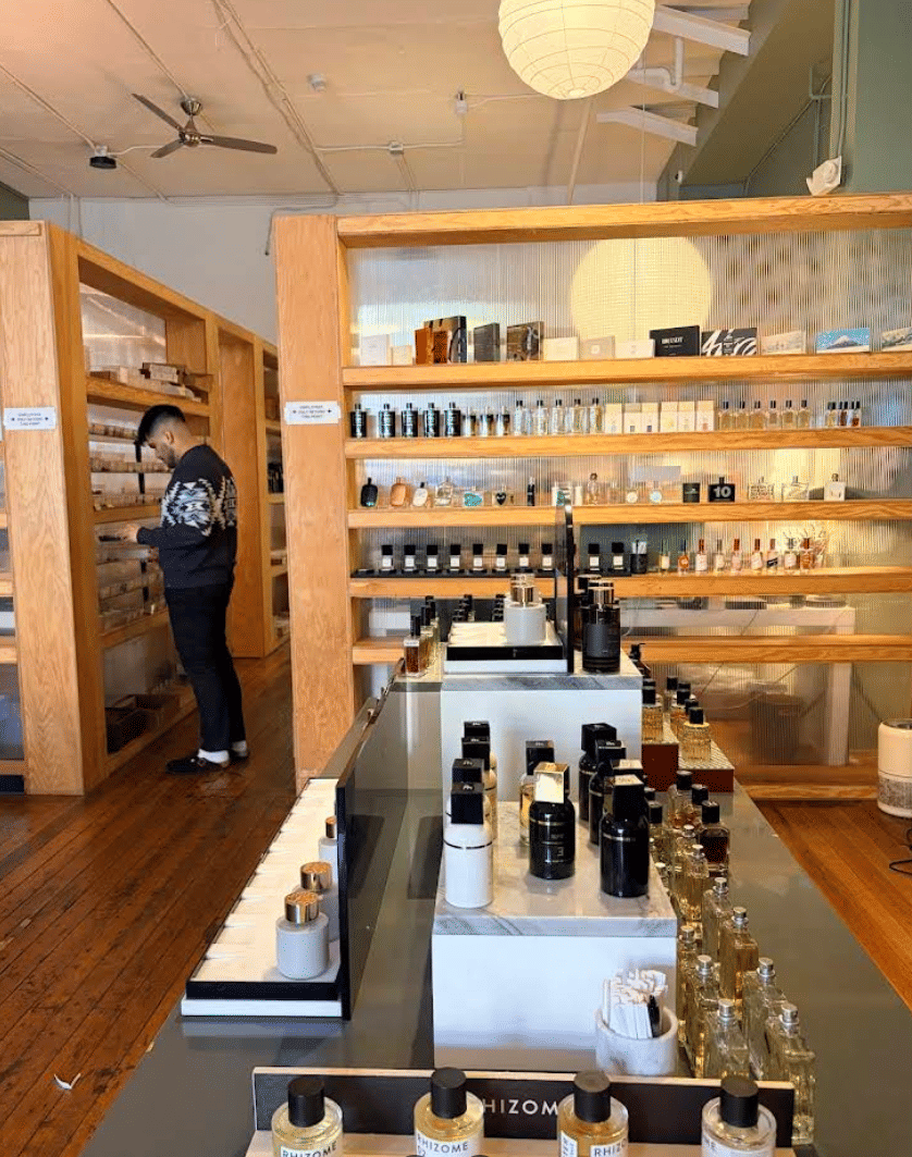 BEST SCENT SELECTION