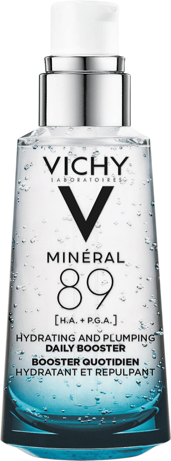 Vichy Minéral 89 Hydrating & Plumping Daily Booster