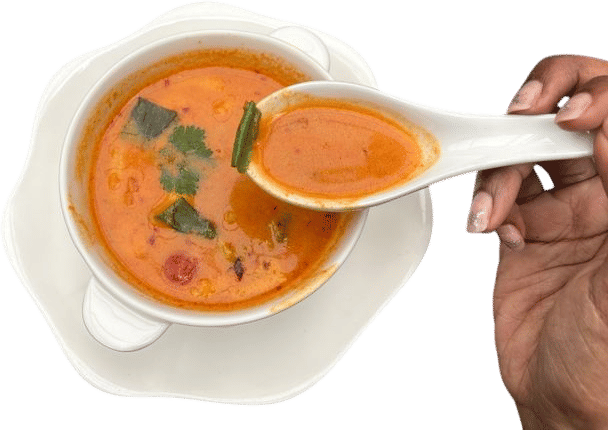 tom yum (but soup)