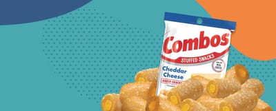Combos Cheddar Cheese Pretzel