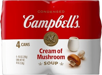 Campbell's Condensed Cream of Mushroom Soup
