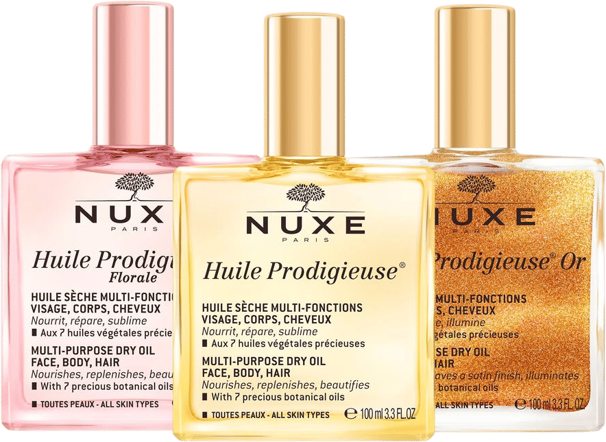 NUXE huile prodigieuse body oil