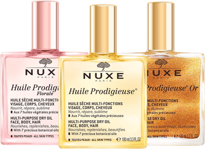 Huile Prodigieuse