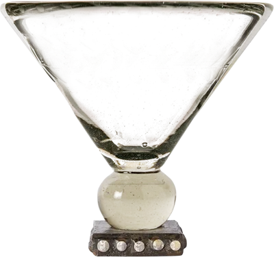 Margarita Postre Vessel
