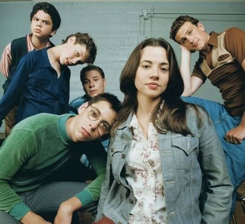 freaks and geeks
