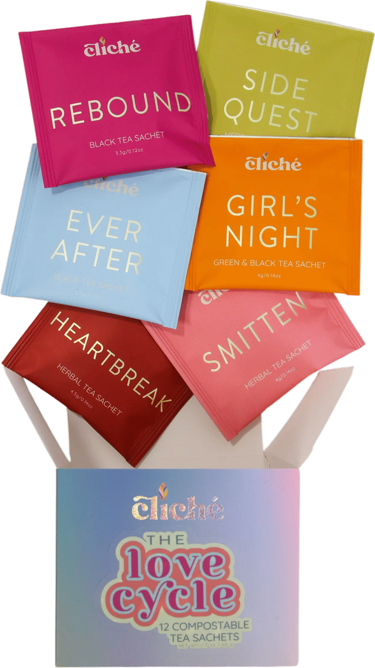Cliche tea