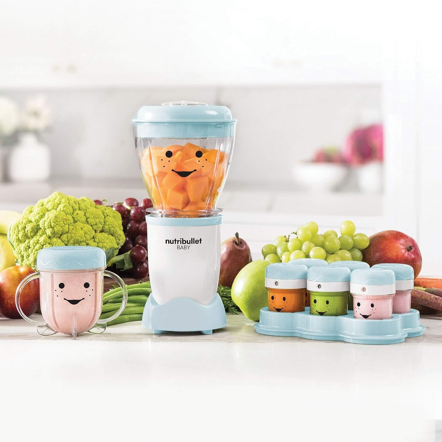 Baby Blender