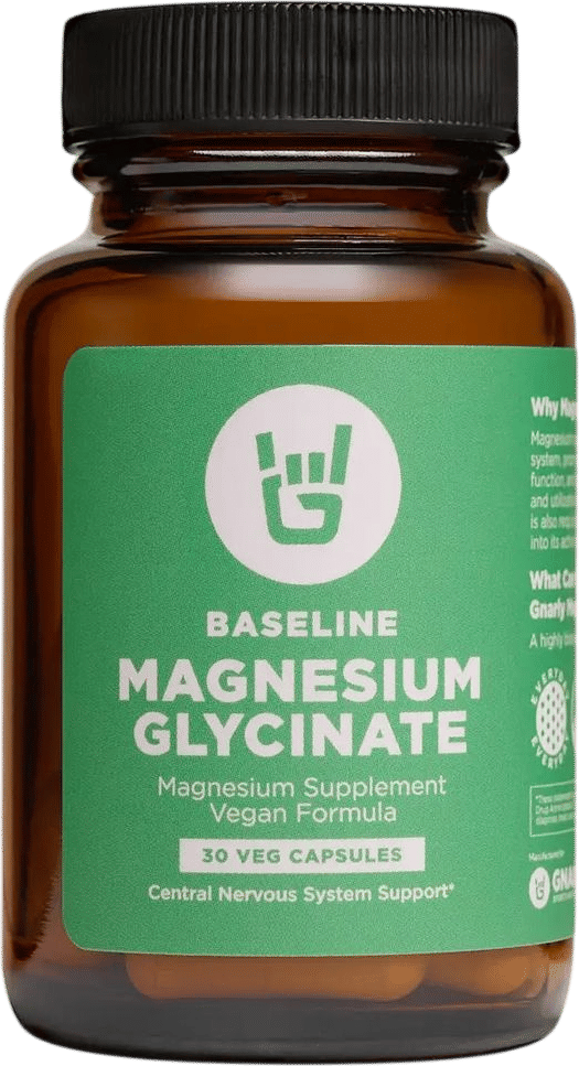 Gnarly Baseline Mg Glycinate