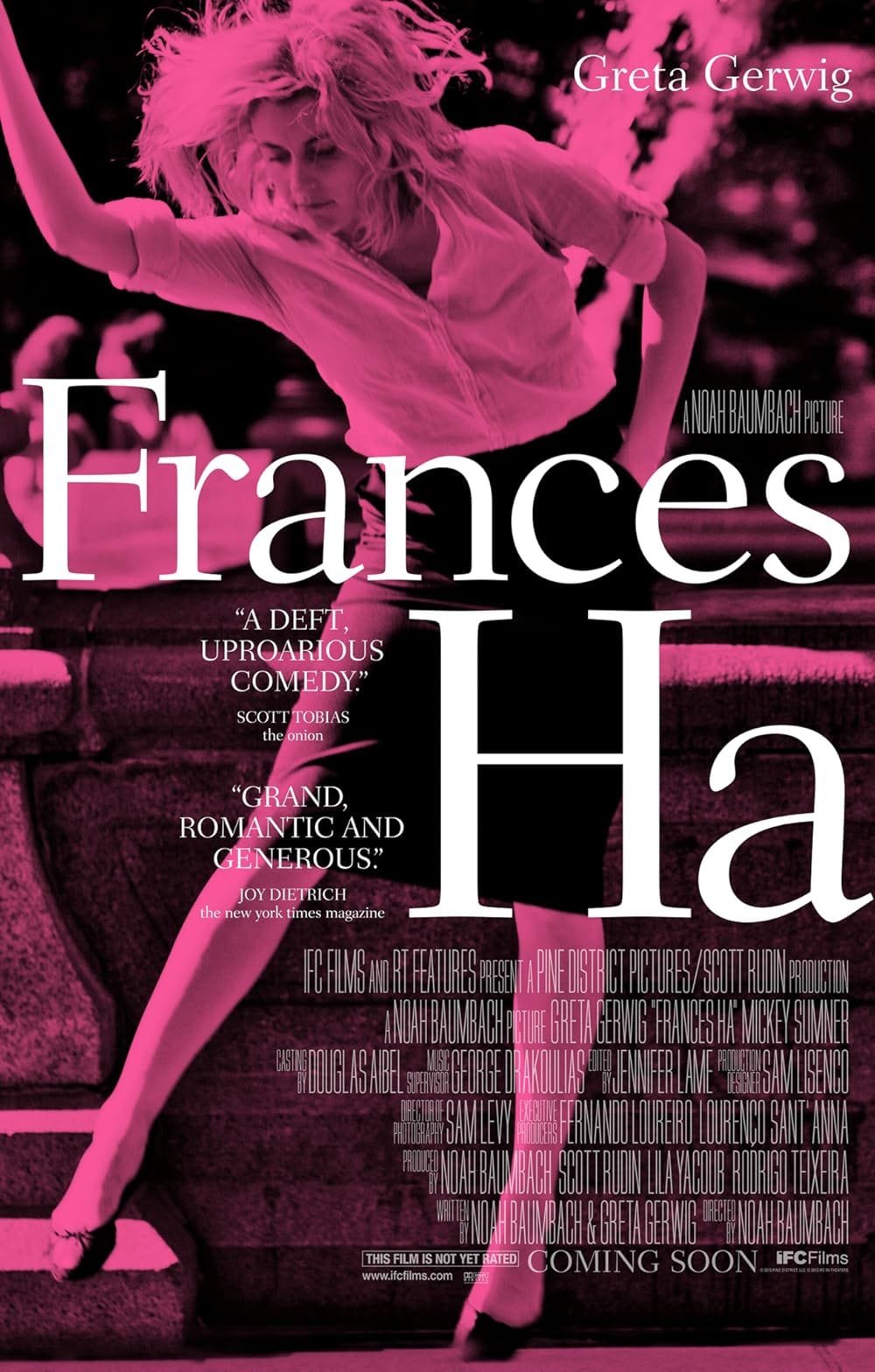 Frances Ha (2012)