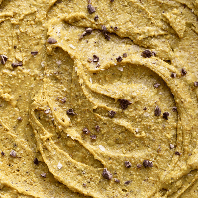 Salted Pistachio Nut Butter