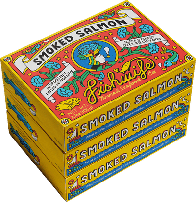 Fishwife Tinned Seafood
