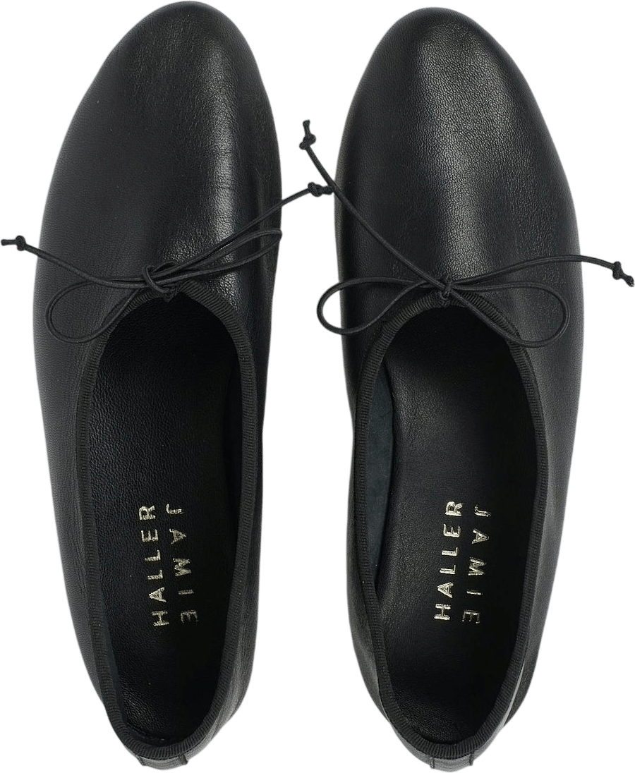 Jamie Haller The High Vamp Ballet in Black