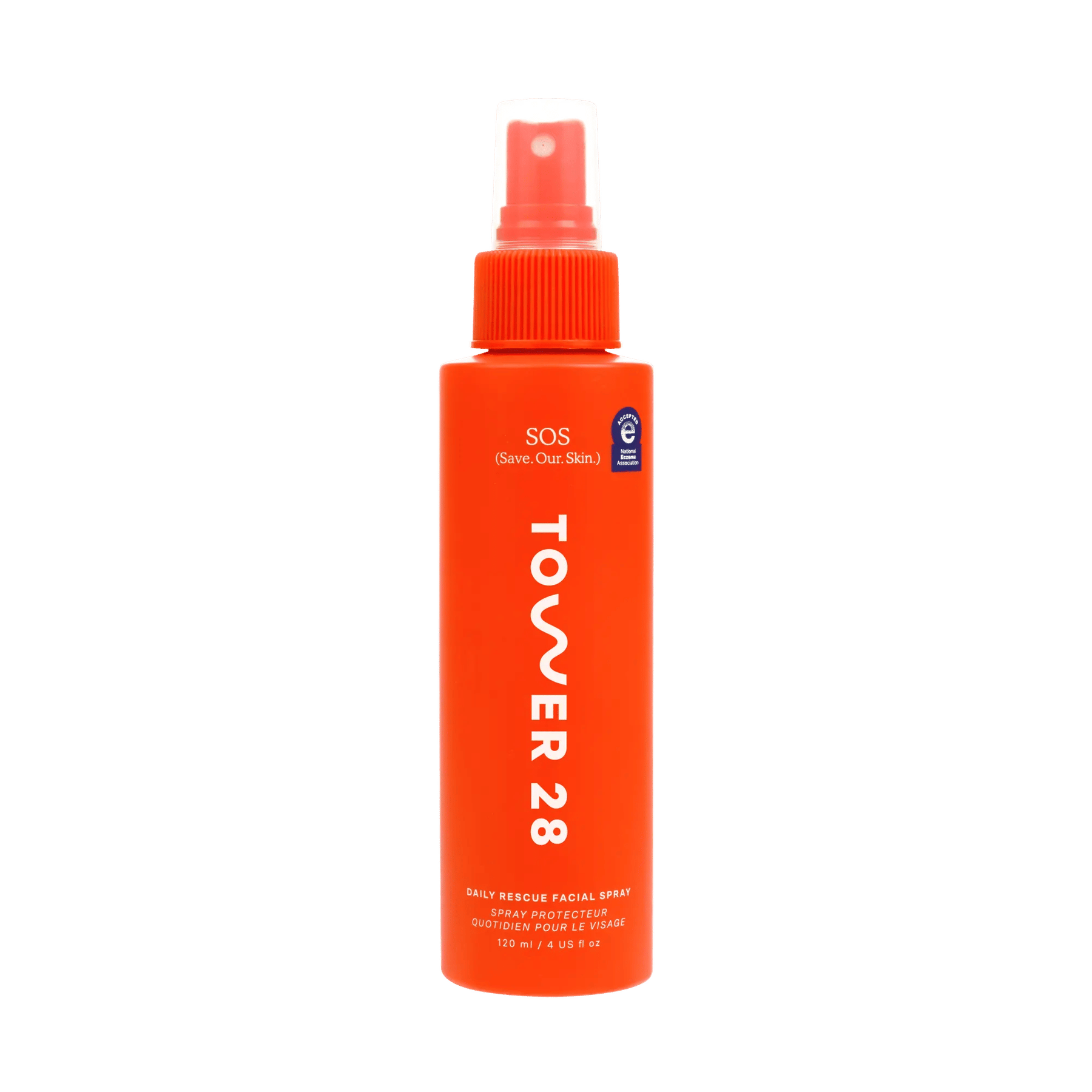 Tower 28 Beauty SOS Daily Rescue Facial Spray