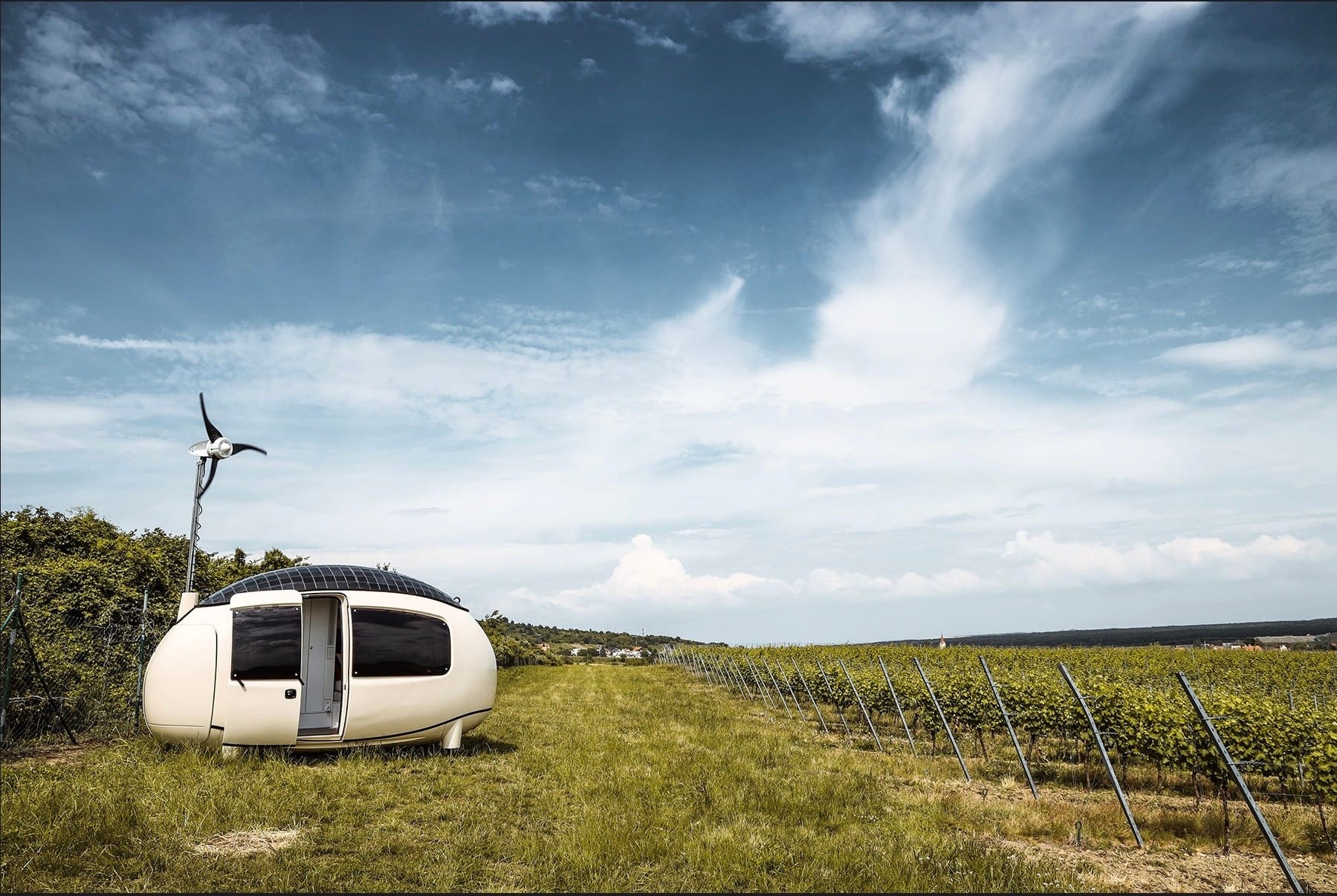 The Appeal of Enclosure