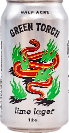 Half Acre Green Torch