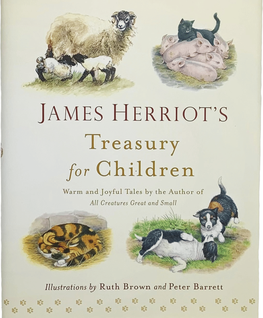 James Herriot's Treasury for Children
