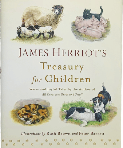 James Herriot's Treasury for Children