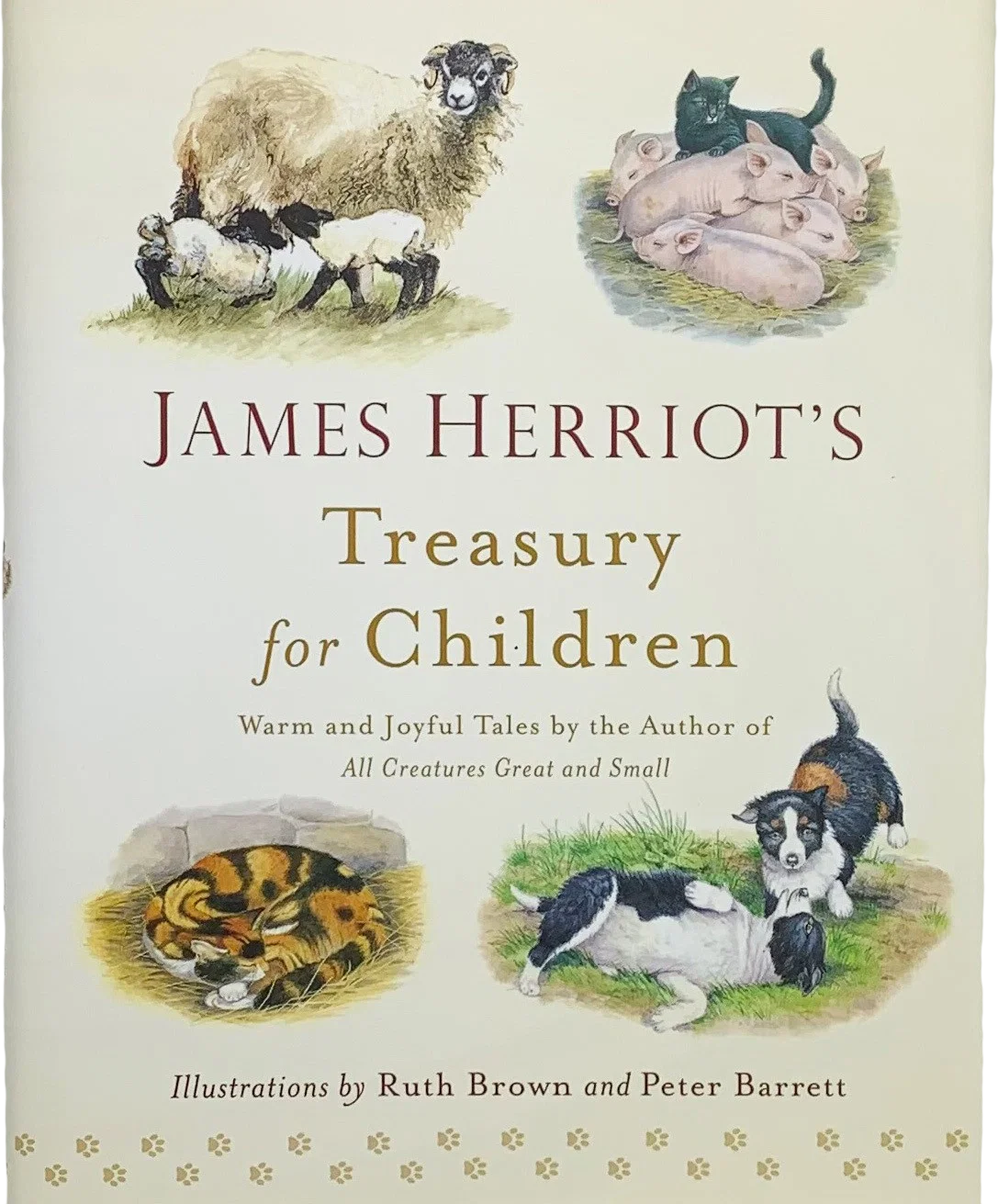 James Herriot's Treasury for Children