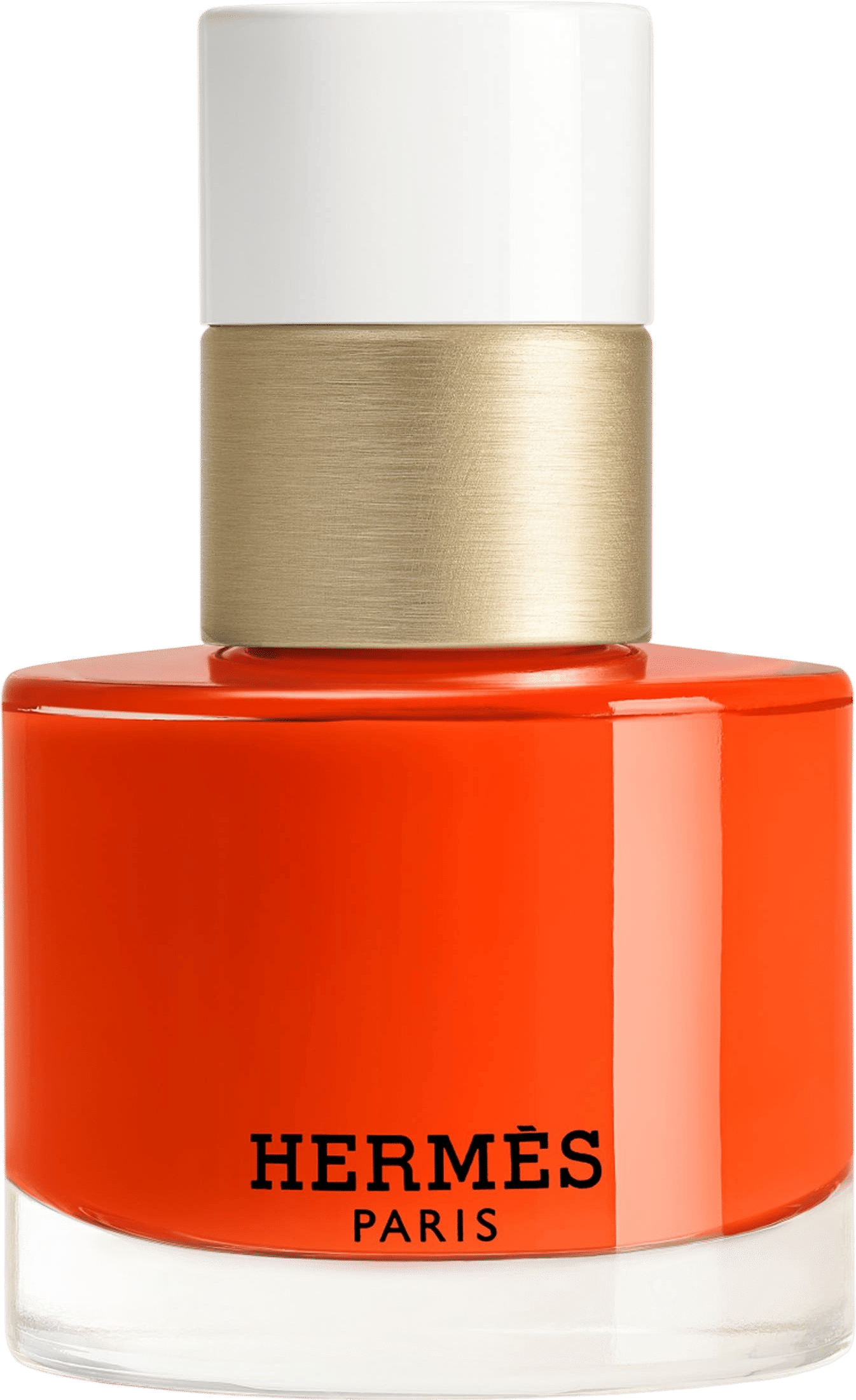 Les Mains Hermès Nail Enamel - Orange Poppy