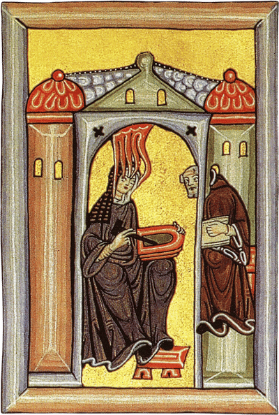 Hildegard von Bingen Playlist