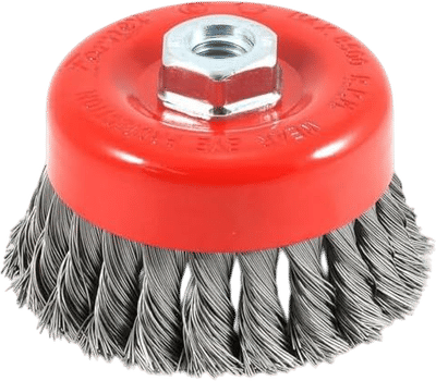Forney 72753 Knotted Cup Brush