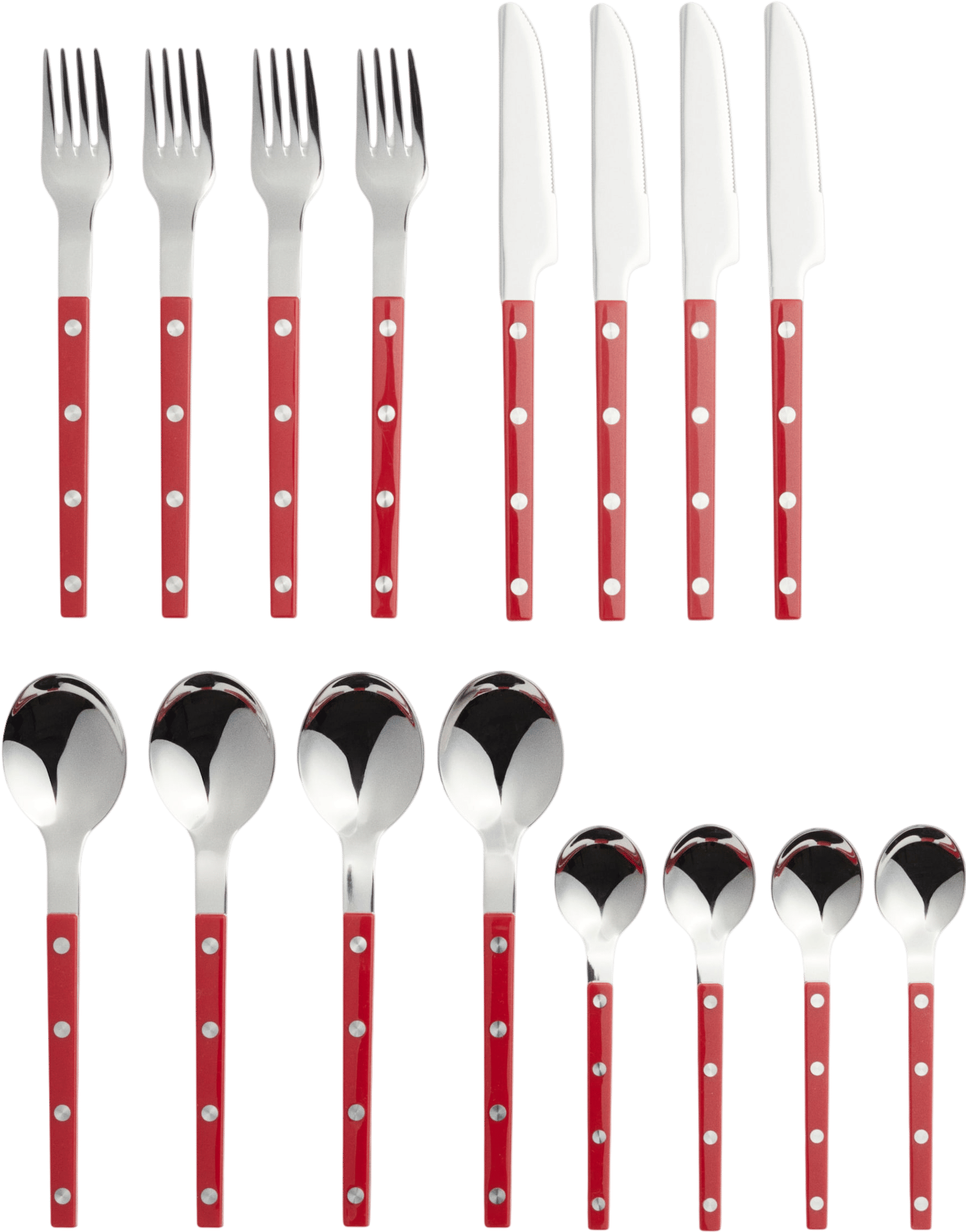 H&M 16-Piece Cutlery Set