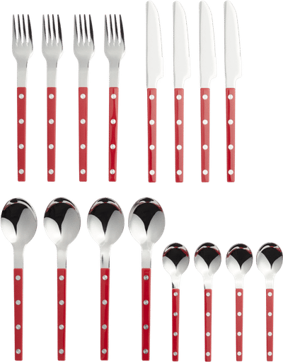 16-Piece Cutlery Set