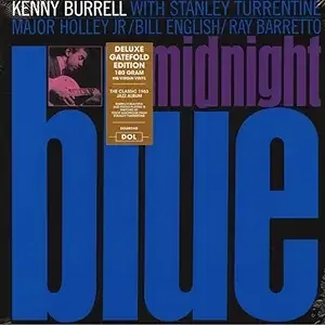 Midnight Blue