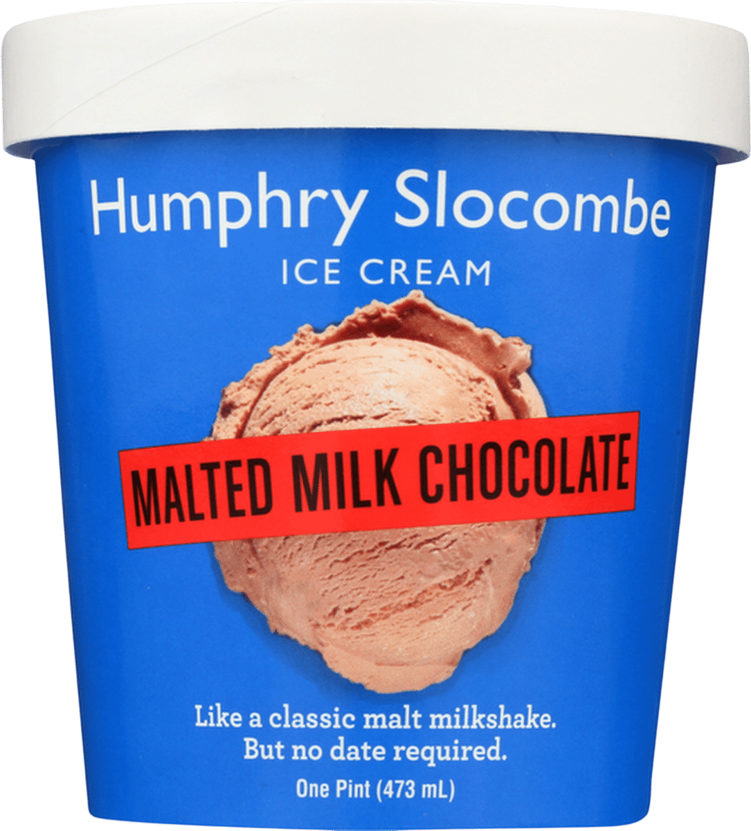 Chocolate Malt Ice Cream