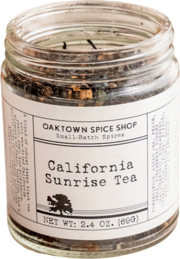 Oaktown Spice Shop Teas