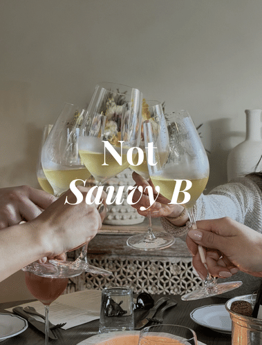 Crispy White Wines that Aren't Sauvy B