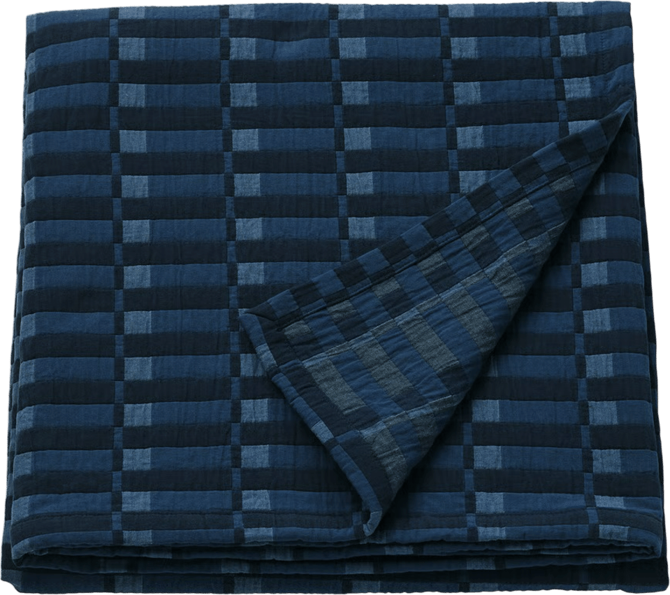 Skogskovall Bedspread