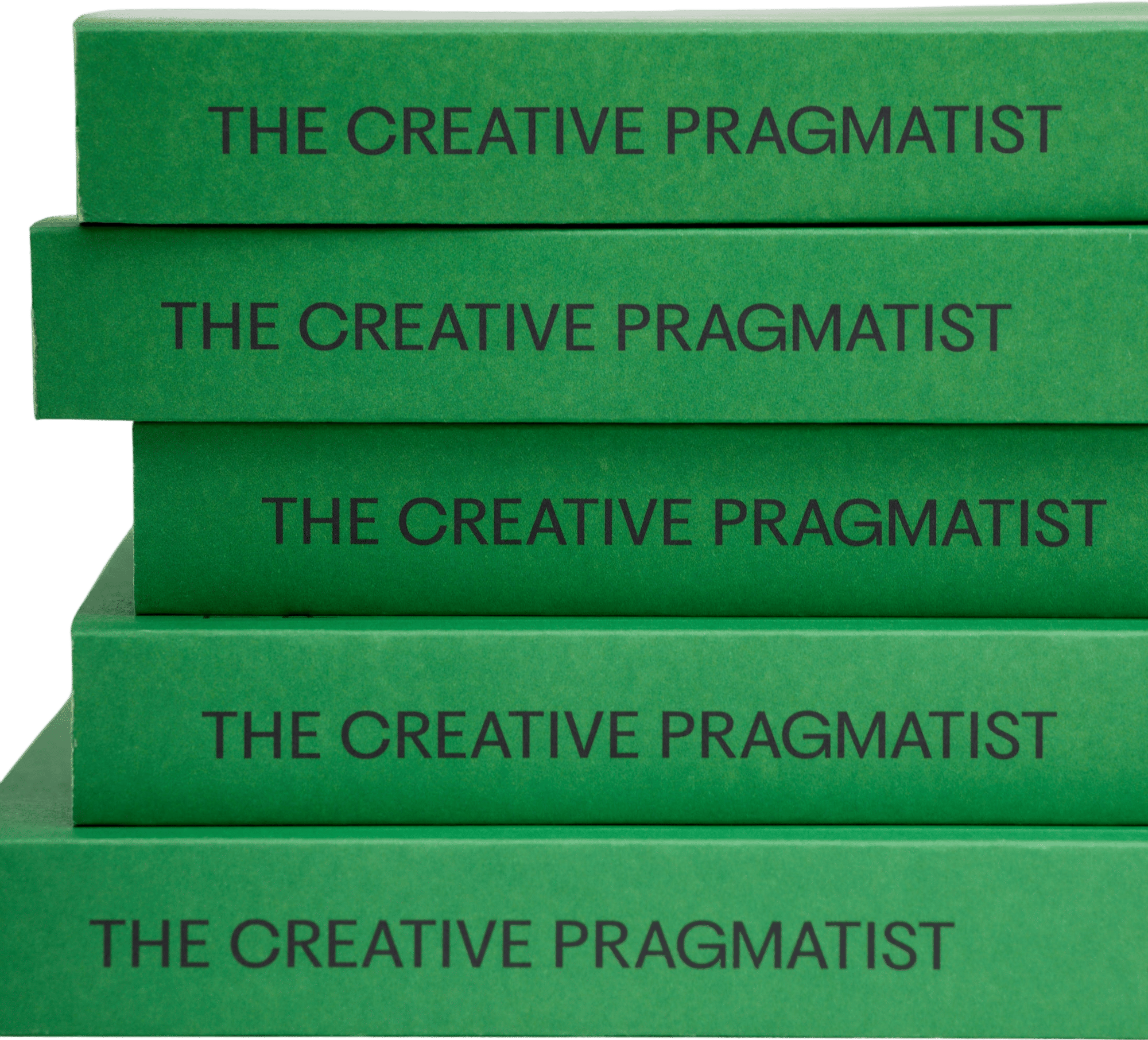 The Creative Pragmatist