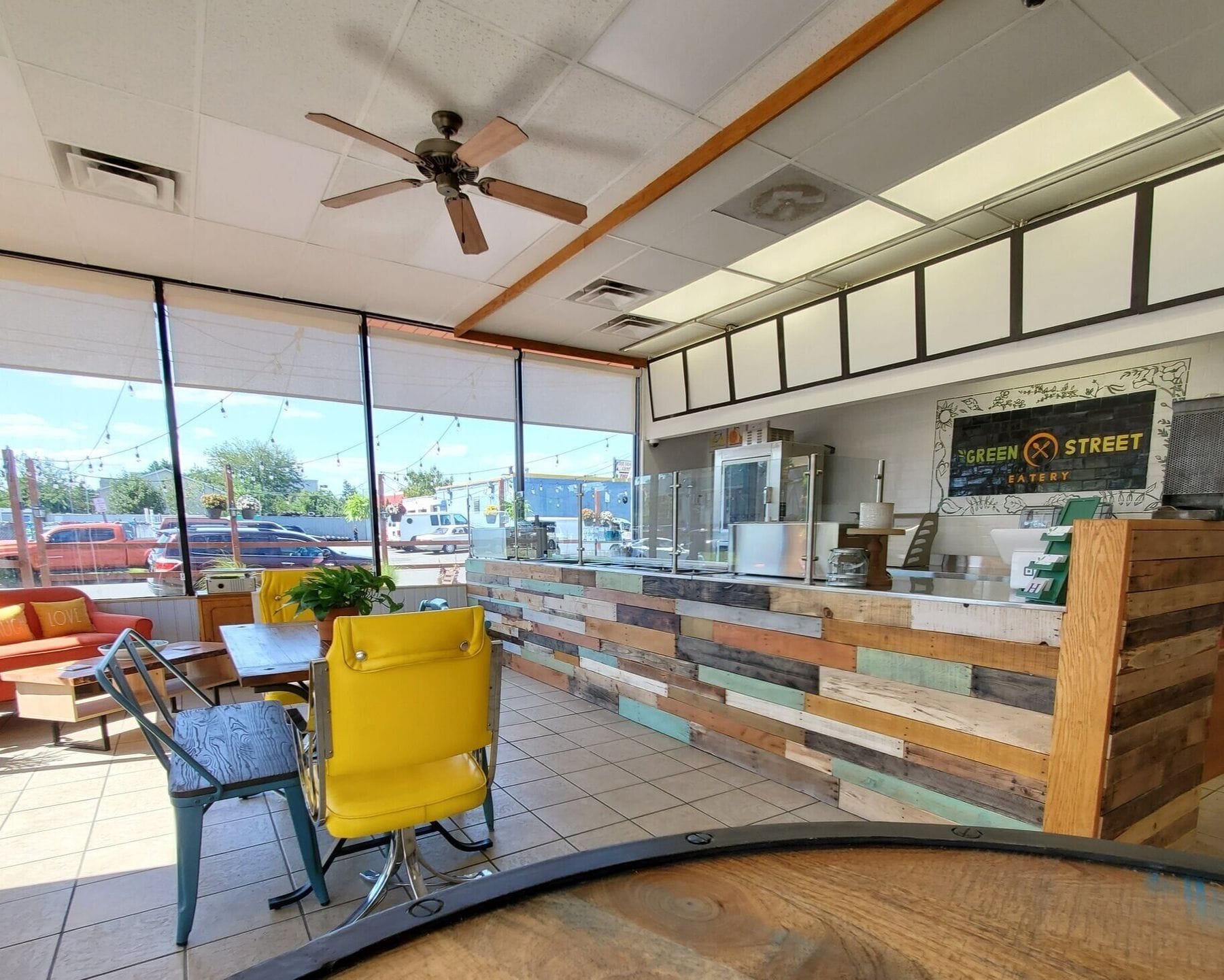 Green Street Eatery