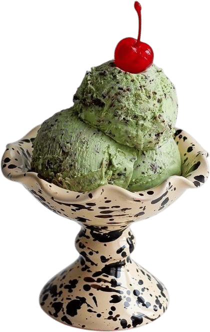 The Curvy Gelato Cup Set of 2