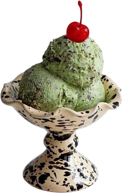 The Curvy Gelato Cup Set of 2